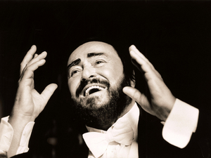 New Musical Based on the Life of Luciano Pavarotti is in the Works Image