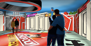 First Details Released For New Immersive Experience MONOPOLY LIFESIZED Image