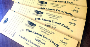 Perseverance Theatre's 37th Annual Travel Raffle Tickets Are Now on Sale 