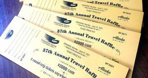 Perseverance Theatre's 37th Annual Travel Raffle Tickets Are Now on Sale Image