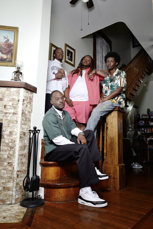 The Homies Release Latest Visual for 'The Come Down' Image