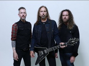 Damon Johnson & His New Band The Get Ready Release 'Talk Yourself Into Anything' Image