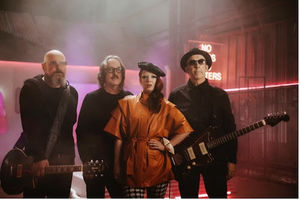 Garbage Unveil New Video 'The Creeps' Image
