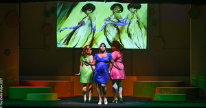 Review: BEEHIVE at Candlelight Music Theatre Image