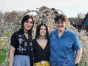 Student Blog: Find My Friends Image