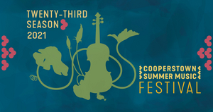 Cooperstown Summer Music Festival Announces 23rd Season 