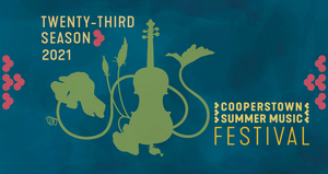 Cooperstown Summer Music Festival Announces 23rd Season Image