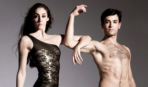 Review: PACIFIC NORTHWEST BALLET SEASON ENCORE 2020-2021 Filmed at McCaw Hall and Elsewhere Image