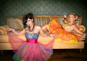 The Red Bluff State Theatre Will Reopen With Pam Tillis and Lorrie Morgan in August 