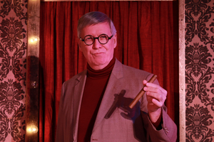 SAY GOODNIGHT, GRACIE Will Be Performed at Fountain Hills Theater Image