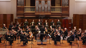 Review: SHE SPEAKS at Elder Hall, University Of Adelaide Image