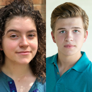 Interview: 2021 Triangle Rising Star Award Winners Elena Holder & Joshua Messmore Image