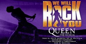 CASTING CALL: WE WILL ROCK YOU convoca audiciones para bailarines Image