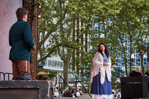 New York City Opera to Present CARMEN as Part of Bryant Park Picnic Performances  Image