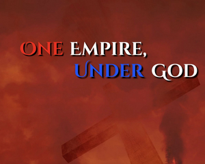 Tickets On-Sale Now for One Empire, Under God, An Epic Drama in Two-Acts 