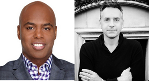 ENTERTAINMENT TONIGHT's Kevin Frazier And ACCESS HOLLYWOOD's Tony Potts Team Up; Sign POC Joint Venture Image