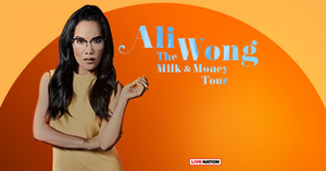 Ali Wong Announces 2021 THE MILK & MONEY Tour 