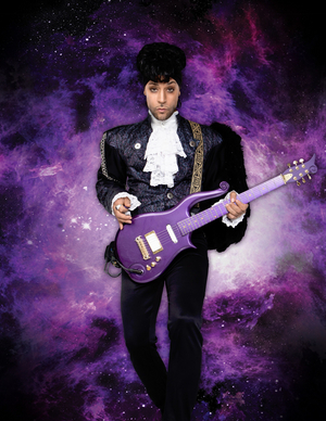 Feature: PURPLE REIGN: THE PRINCE TRIBUTE SHOW Goes Crazy at Tropicana Las Vegas  Image