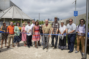 Newtown Creek Nature Walk Doubles in Length to Provide Uninterrupted Public Access To Waterfront 