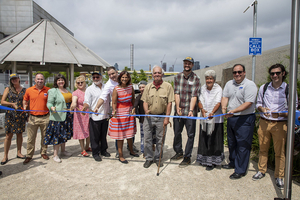 Newtown Creek Nature Walk Doubles in Length to Provide Uninterrupted Public Access To Waterfront Image