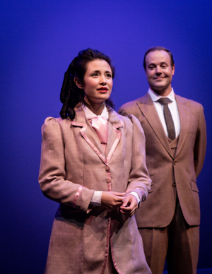 VIDEO: MVT Presents DADDY LONG LEGS Live Onstage and Streaming Image