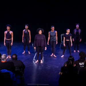 Cleveland Public Theatre Presents A Workshop Production Of PANTHER WOMEN: AN ARMY FOR THE LIBERATION 