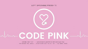 World Premiere of CODE PINK Will Be Performed by the Loft Ensemble This Summer  Image