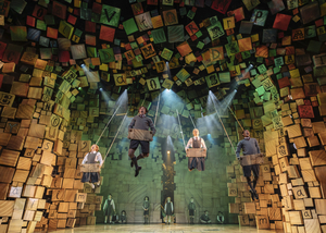 Casting Announced For MATILDA THE MUSICAL West End Return  Image