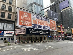 THE MUSIC MAN Tickets Are Now On Sale; New Producer Replaces Scott Rudin and Additional Casting Announced Image
