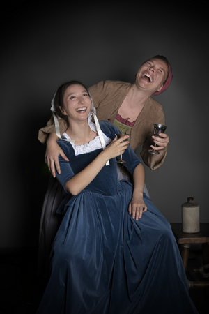 GIN CRAZE! Will Be Performed at Royal & Derngate Next Month 
