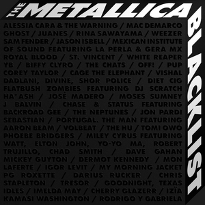 Metallica Releases Remastered 'The Black Album' Image