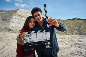 HIS DARK MATERIALS Begins Production On Third And Final Season Image
