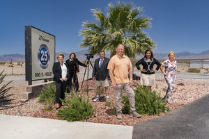 HBO's SMALL TOWN NEWS KPVM PAHRUMP Debuts August 2nd Image