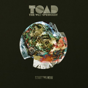 Toad the Wet Sprocket Announces Highly Anticipated New Studio Album 'STARTING NOW' Image