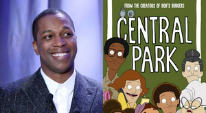 Interview: Leslie Odom Jr. Teases Season Two of CENTRAL PARK! Image