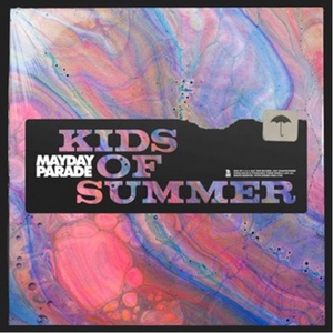 Mayday Parade Release New Single 'Kids of Summer' Image