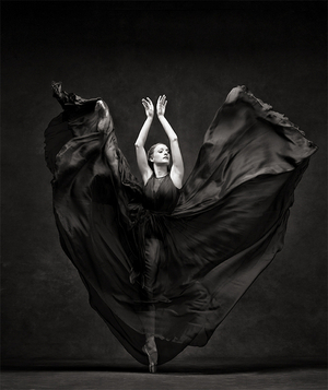 American Repertory Ballet Names International Ballet Star Gillian Murphy As Its First Artistic Associate 