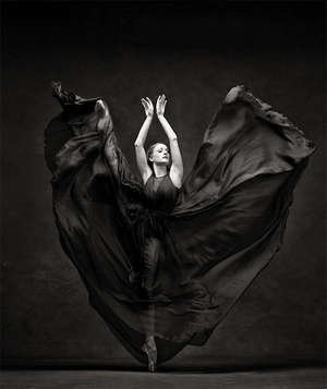 American Repertory Ballet Names International Ballet Star Gillian Murphy As Its First Artistic Associate Image