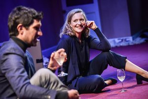 Review: RAYA, Hampstead Theatre Image