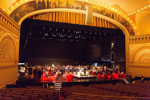 Auditorium Theatre to Reopen with The Devil's Ball in August  Image