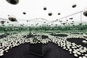 Rubell Museum To Re-Open Two Yayoi Kusama Infinity Rooms Beginning Tomorrow 