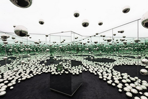 Rubell Museum To Re-Open Two Yayoi Kusama Infinity Rooms Beginning Tomorrow Image
