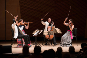 Jupiter String Quartet Joins Bowdoin International Music Festival for Two Free Livestream Concerts Image