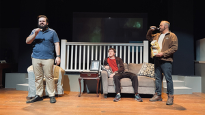 Review: BECKY'S NEW CAR at Theatre Tallahassee Image