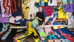 Christopher Myers Now Represented By James Cohan Image