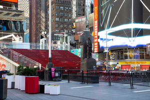 TDF Hopes to Re-Open Times Square TKTS in September 