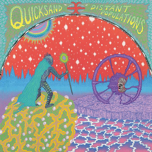 Quicksand Announce New Album 'Distant Populations' Image