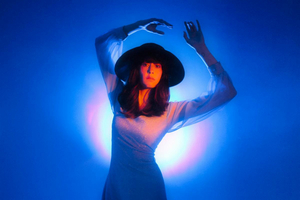 Half Waif Releases New Single 'Horse Racing' Image