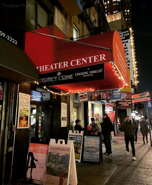 Student Blog: Welcome Back to Live Theater!  Image