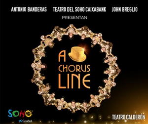 Antonio Banderas confirma que A CHORUS LINE llega a Madrid Image